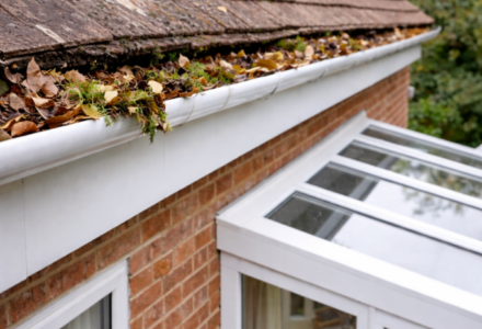 Keep exteriors looking smart and help prevent overflow with gutter clearance and cleaning. We also clean fascia's and conservatories for a fresher finish.