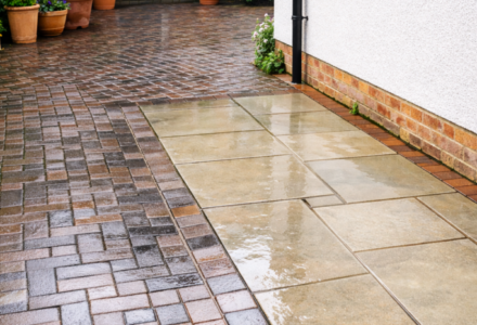Bring tired outdoor surfaces back to life by lifting built-up dirt and weathering. Ideal for improving kerb appeal and refreshing the look of your property.