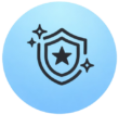 Fully insured services with high standards on every single clean — and for extra peace of mind, our 48-hour re-clean promise means we’ll put it right if needed.