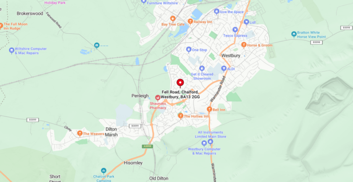 map jce south